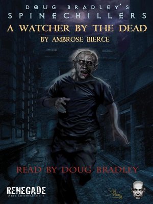 cover image of A Watcher by the Dead